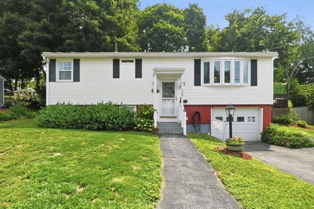 Property Photo: 268 Milk St MA 01420