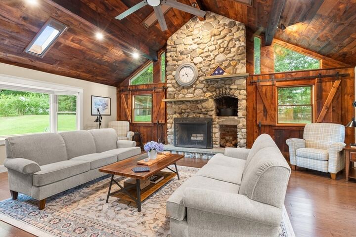 Property Photo:  9 Wild Rose Dr  MA 01810 