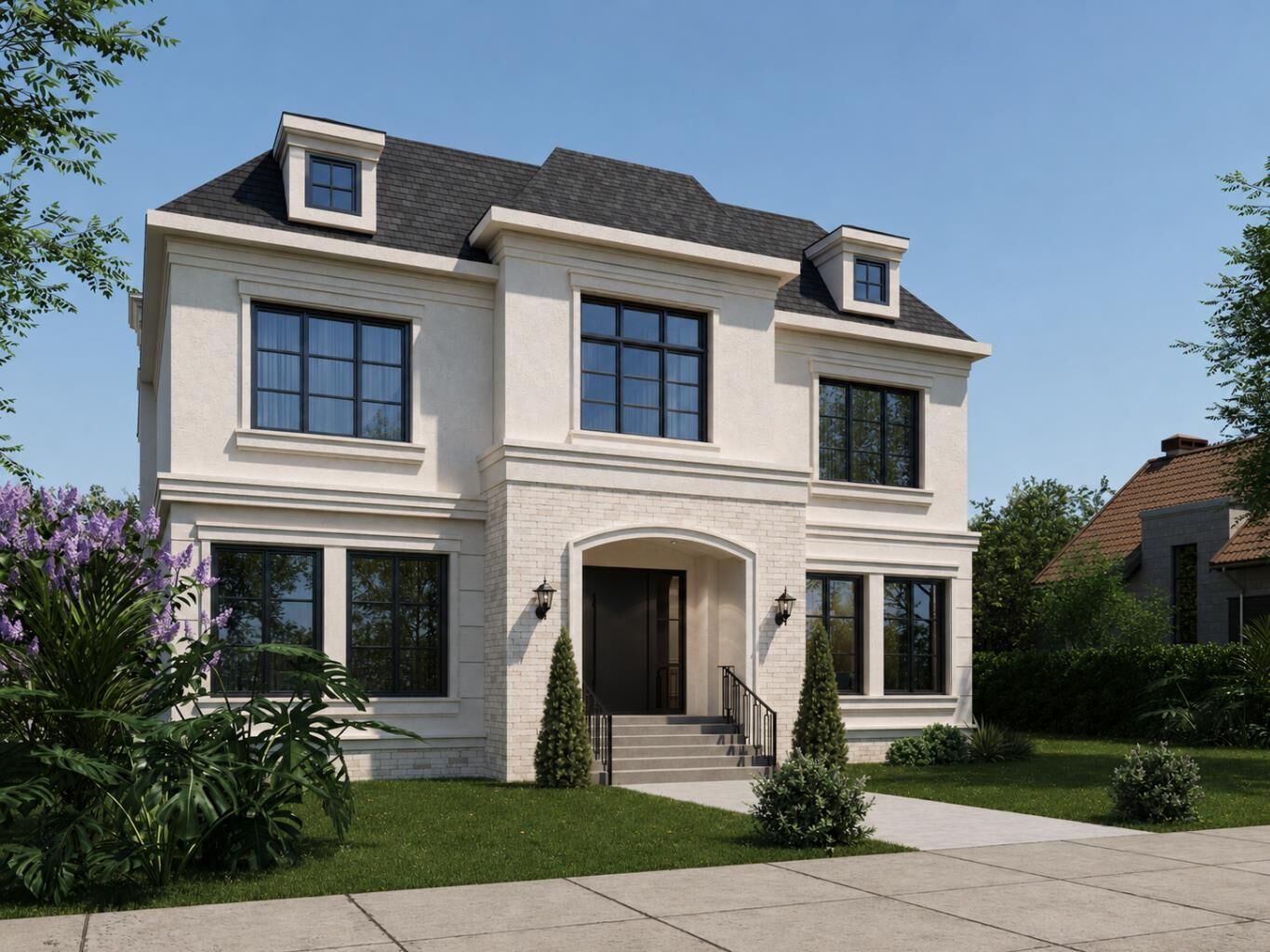 Property Photo: 6511 Law Drive SW AB T3E 6A3
