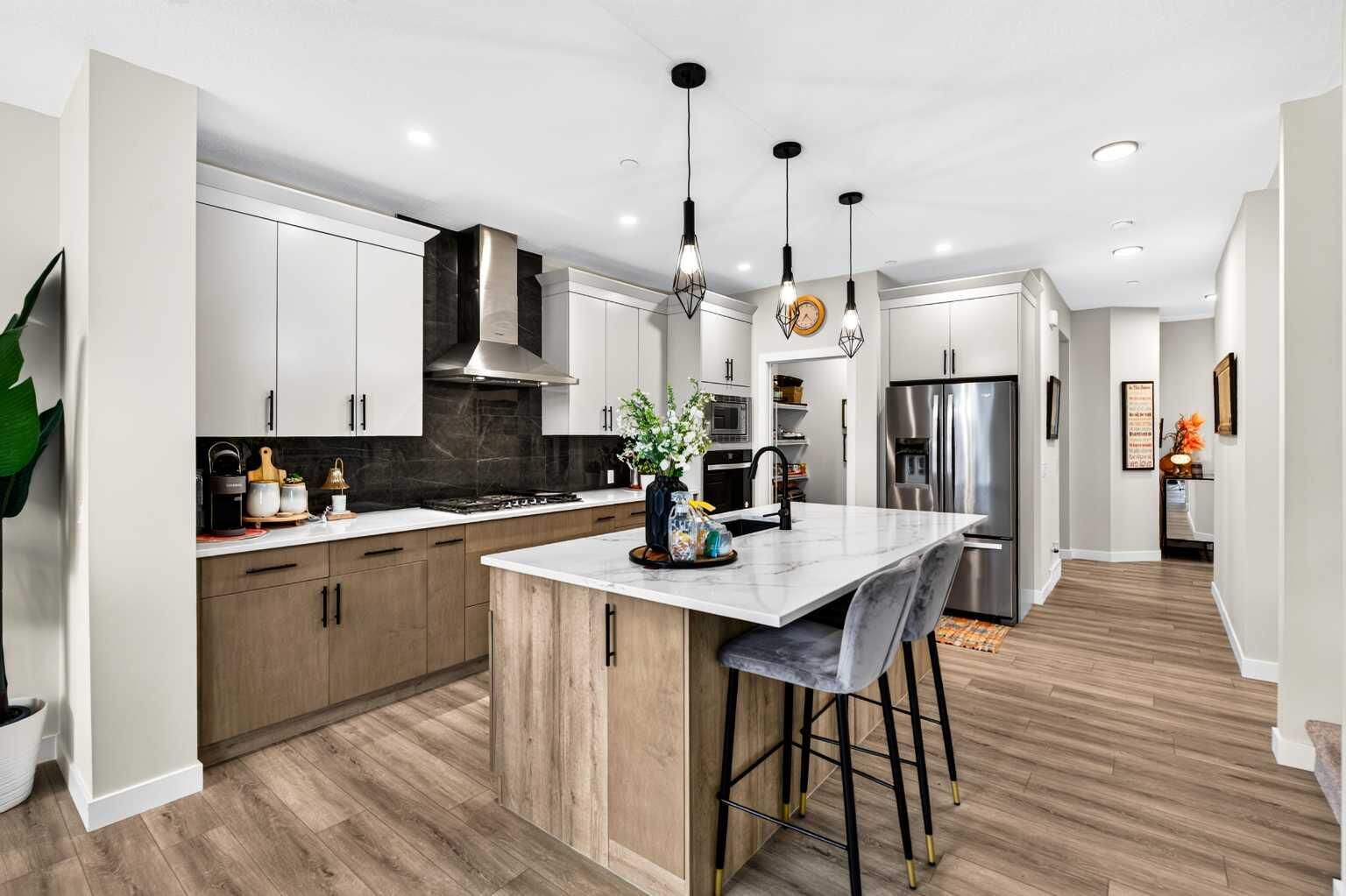 Property Photo: 43 Hotchkiss Row SE AB T3S 0J5
