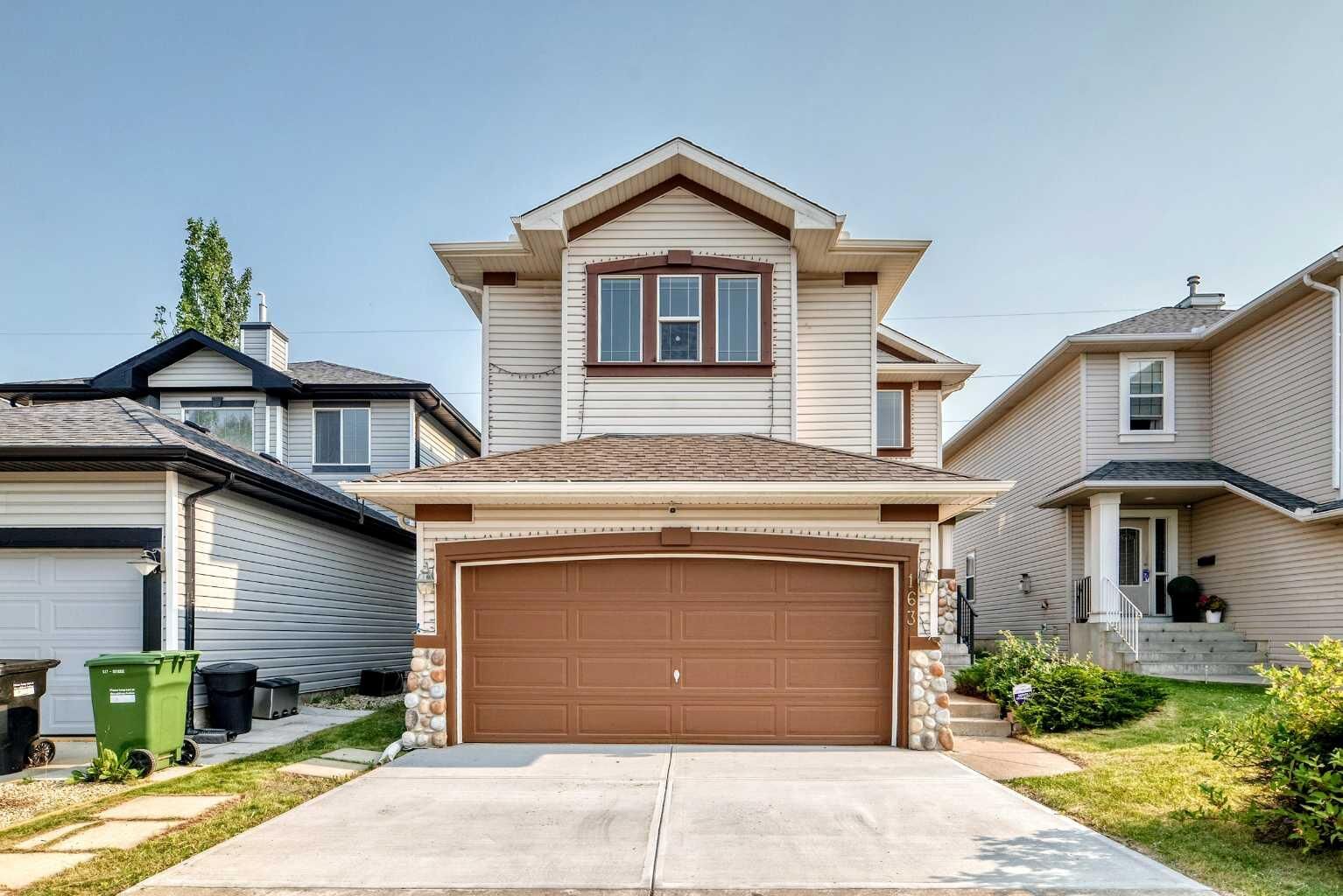 Property Photo: 163 Valley Crest Close NW AB T3B 5X2