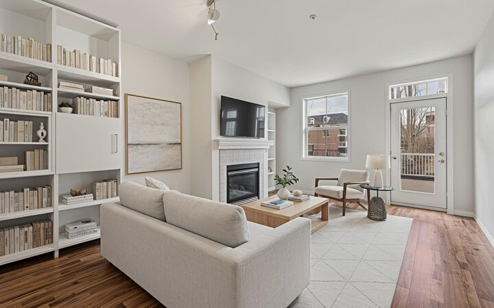 Property Photo: 3651 Marda Link SW 206 AB T3T 6J7
