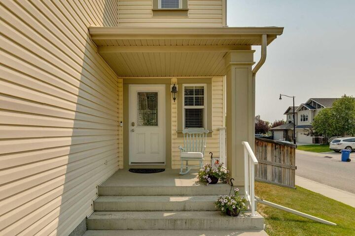 Property Photo:  101 Drake Landing View  AB T1S 0A1 