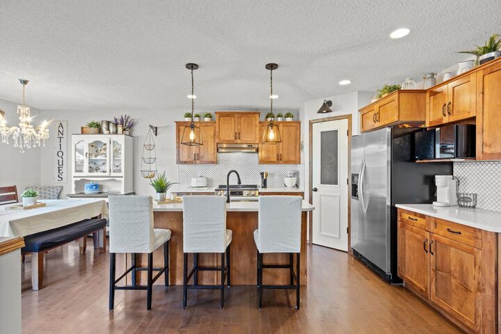 Property Photo: 624 Cranston Drive SE AB T3M 0B6