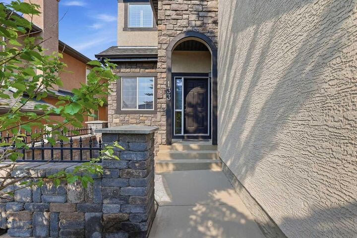 Property Photo: 133 Aspen Stone Road SW AB T3H 5Y7