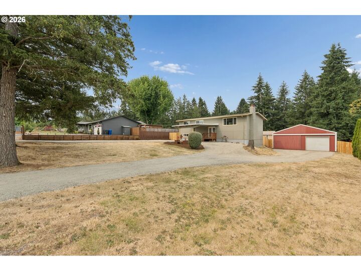 Property Photo: 17283 S Potter Rd OR 97045