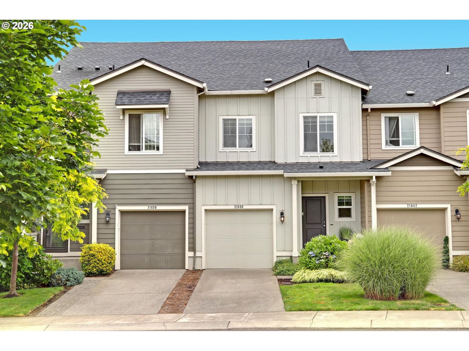 Property Photo:  21836 SW Berkshire Ter  OR 97140 