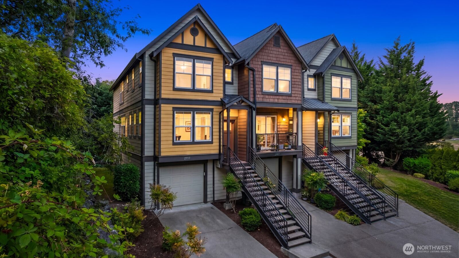 Property Photo: 2755 SW Sylvan Heights Drive WA 98106