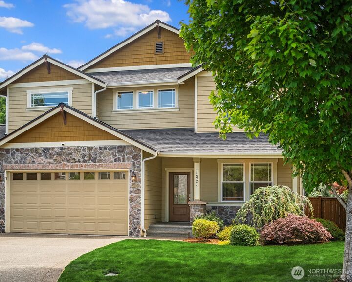 Property Photo: 12921 195th Avenue Ct E WA 98391