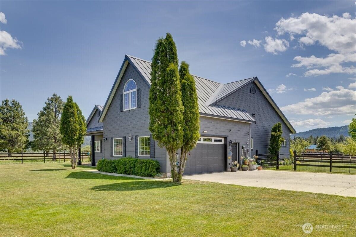 Property Photo: 644 Masterson Road WA 98922