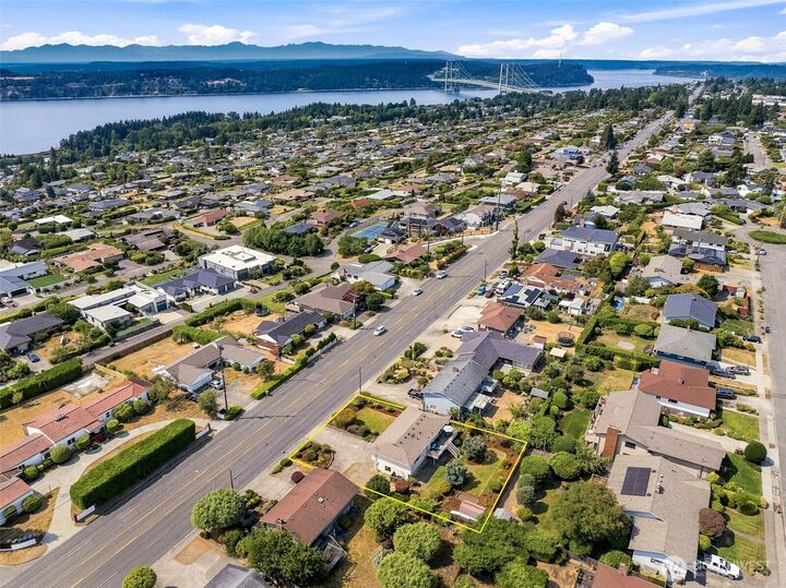 Property Photo: 1729 S Jackson Avenue WA 98465