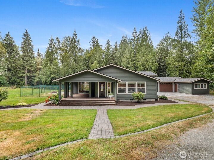 Property Photo: 23322 N Lake Cochran Road WA 98272