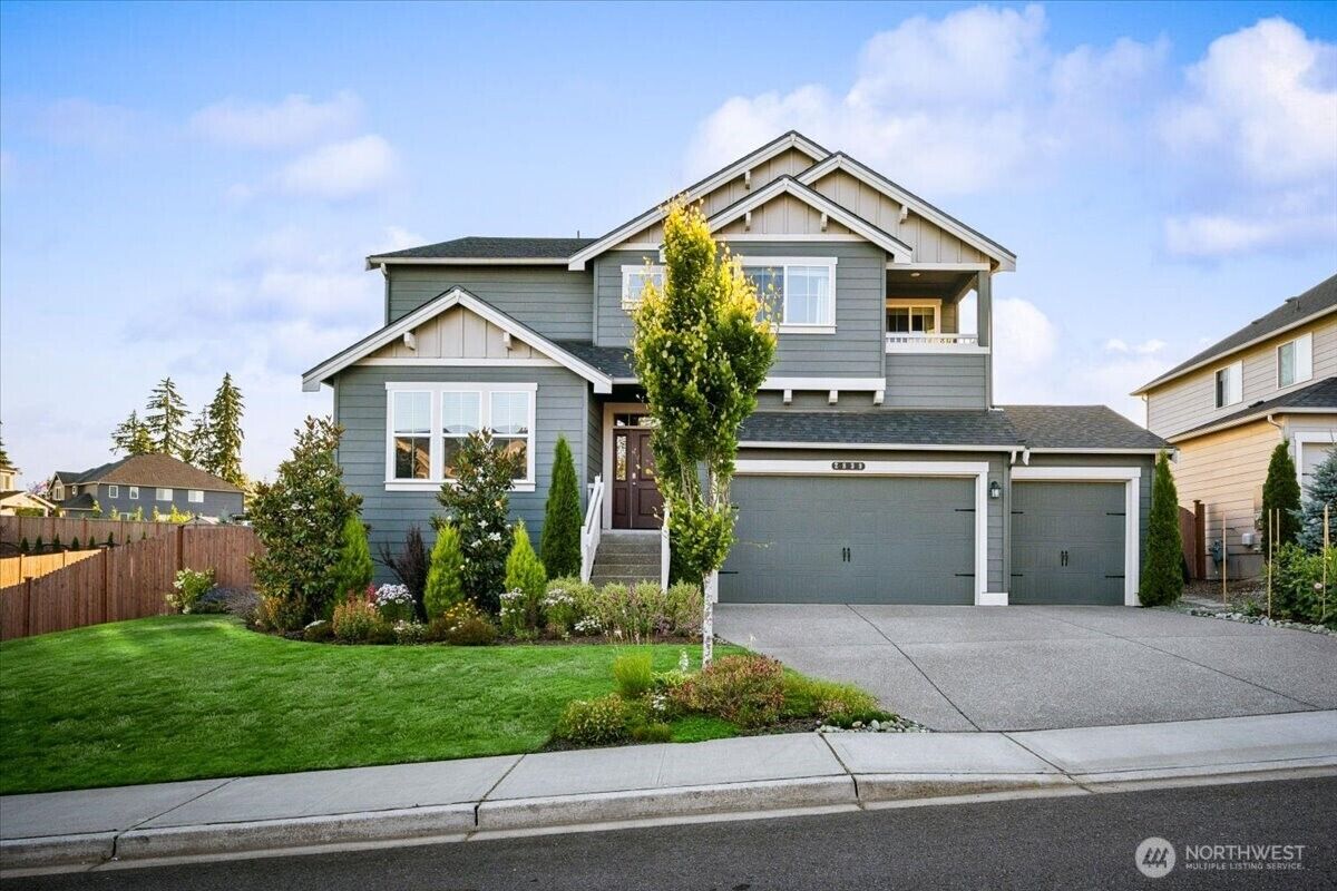 Property Photo:  2838  173rd Avenue E  WA 98391 