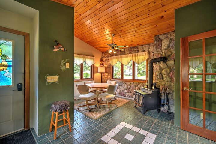 Property Photo:  7350 Fir Street E  WI 54893 