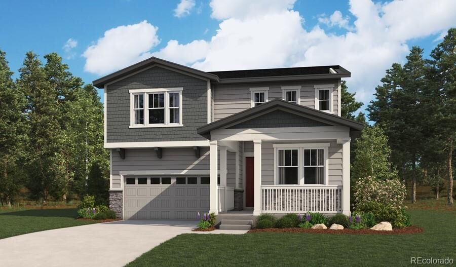 Property Photo:  45950 Faith Avenue  CO 80102 