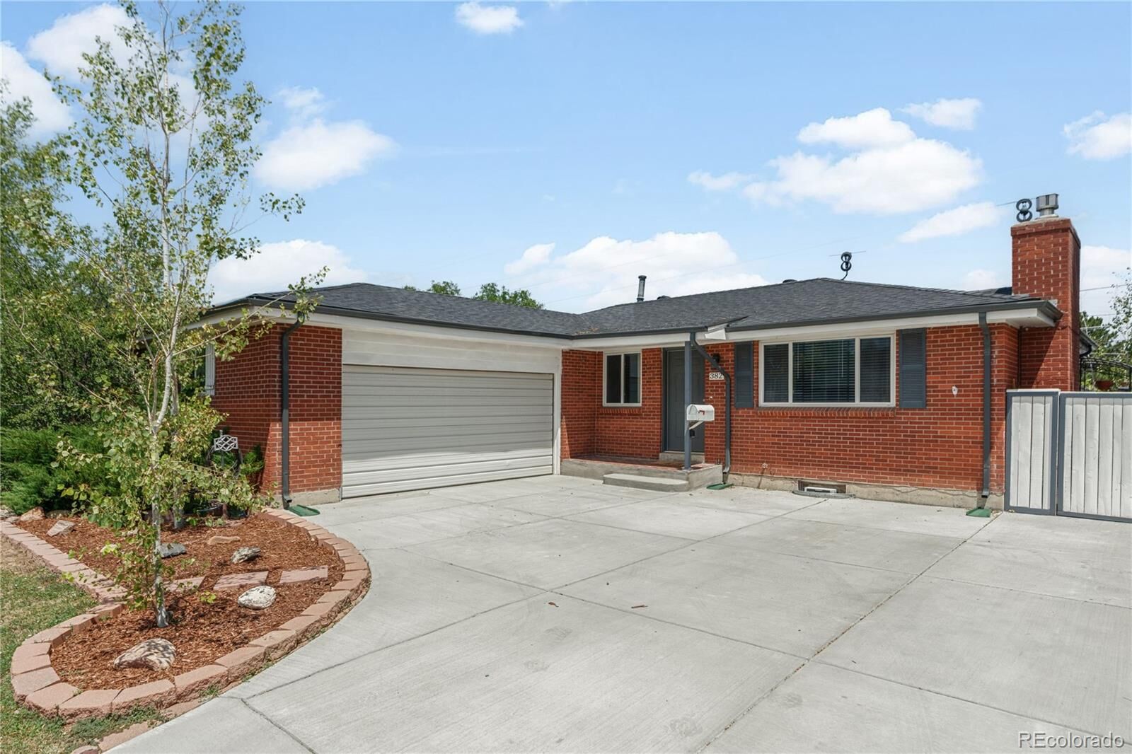 Property Photo: 382 Zion Street CO 80011