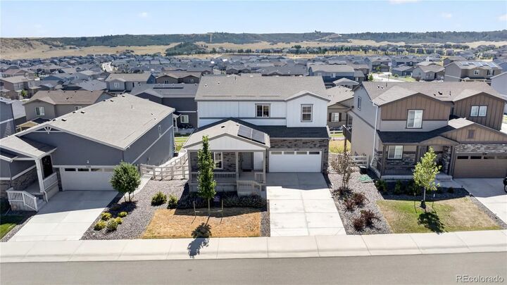 Property Photo:  2174 Villageview Lane  CO 80104 