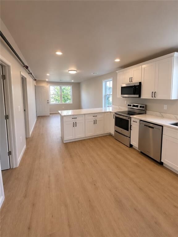 Property Photo: 134 Florence Street 3 RI 02909