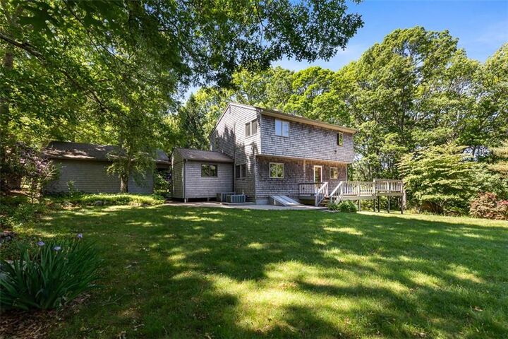 Property Photo:  201 White Horn Drive  RI 02881 