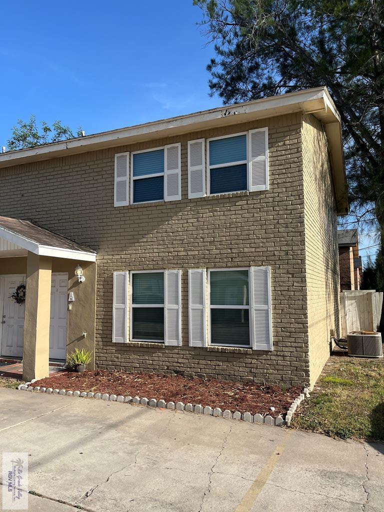 Property Photo: 544 Galveston Rd. A TX 78521