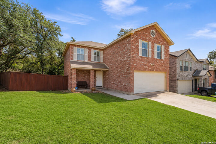 Property Photo:  9919 Old Mesquite  TX 78254 