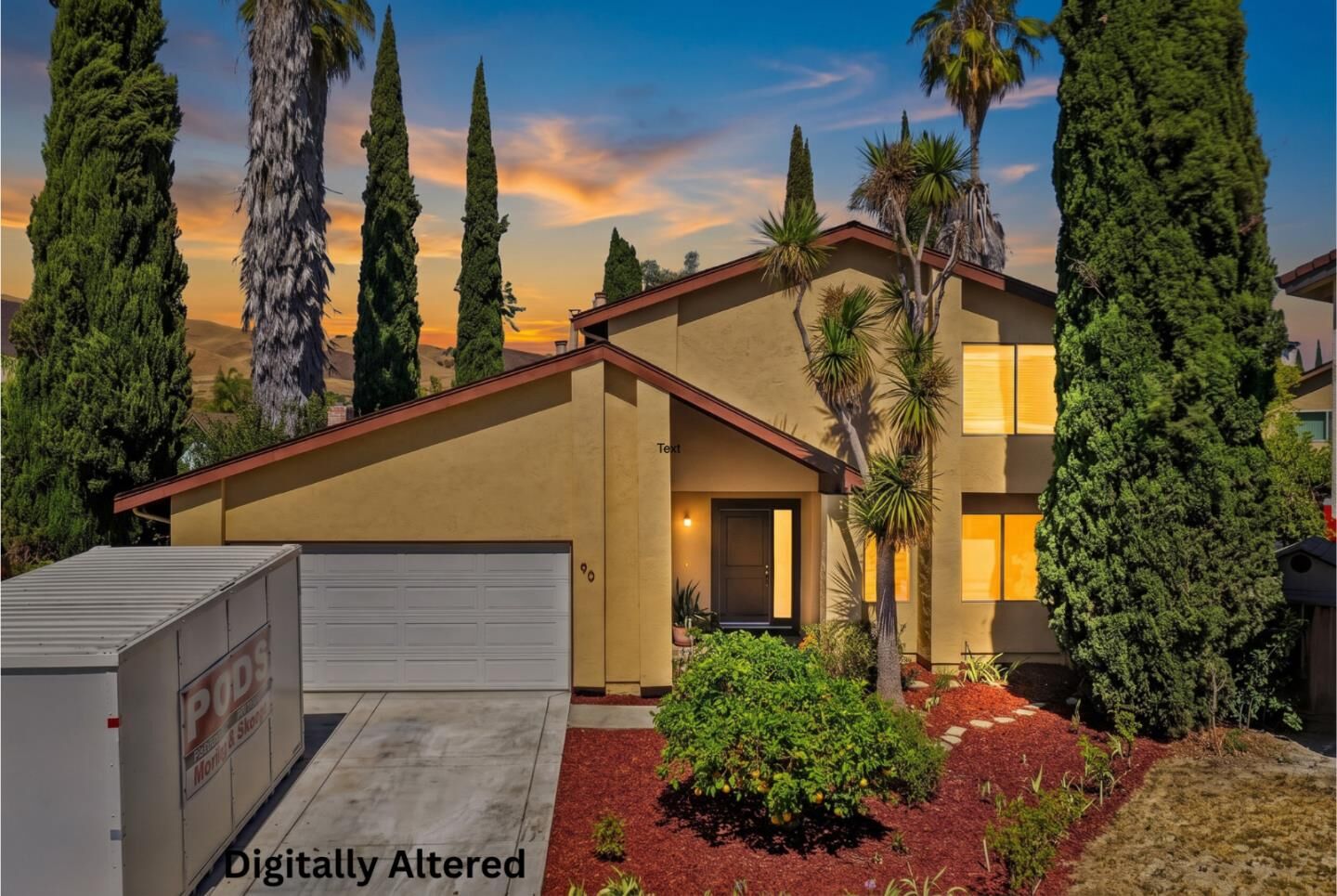 Property Photo: 90 Southport Court CA 95138