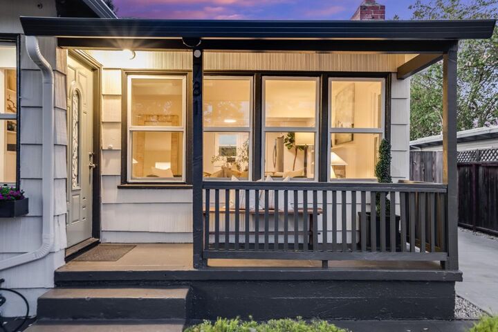 Property Photo: 781 Ivy Drive CA 94025