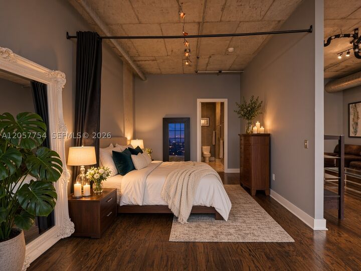 Property Photo:  410 NW 1st Ave 604  FL 33301 