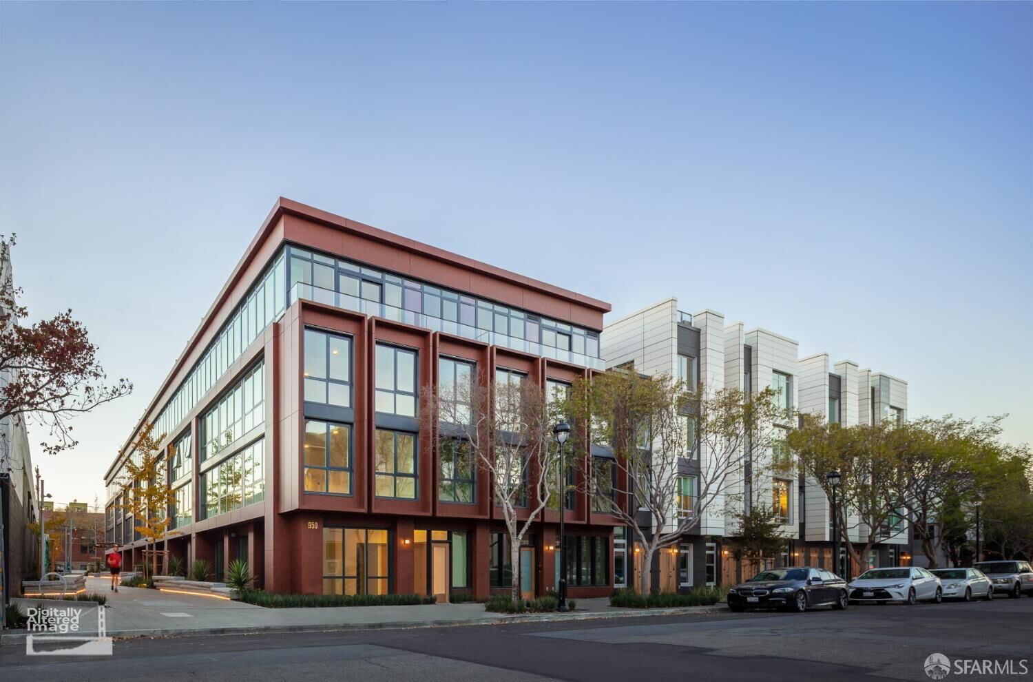 Property Photo: 950 Tennessee Street 313 CA 94107