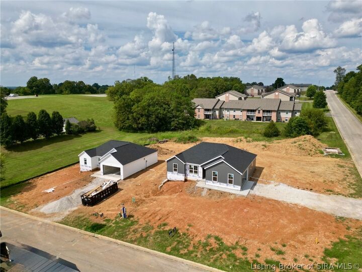 Property Photo: 1111 Pine Meadow Drive Lot 7 IN 47167