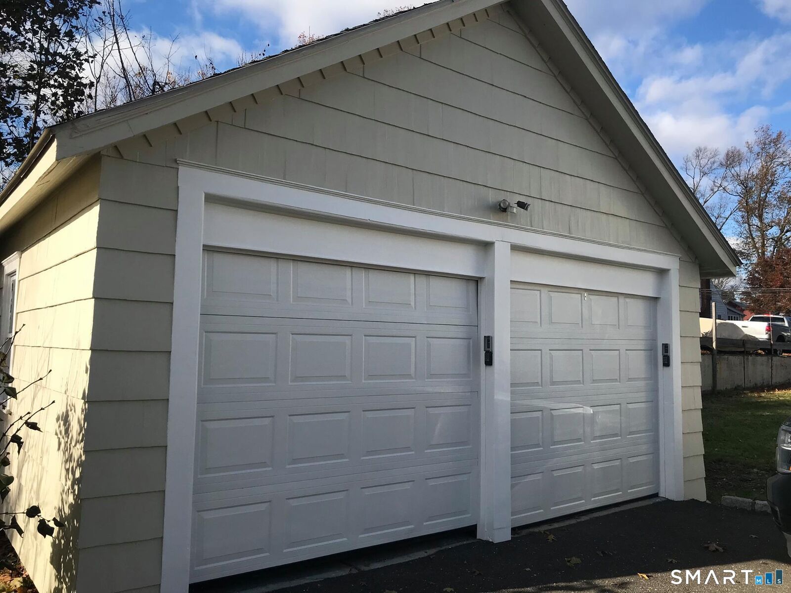 Property Photo:  168 East Avenue Garage  CT 06851 