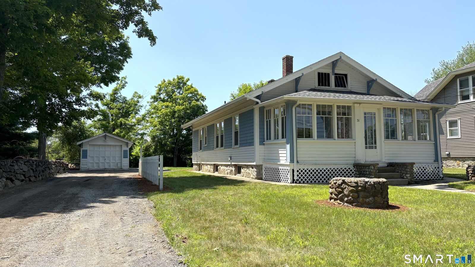 Property Photo:  51 Buckley Highway  CT 06076 