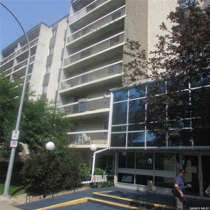 Property Photo: 4045 Rae Street 522 SK S4S 6Y8