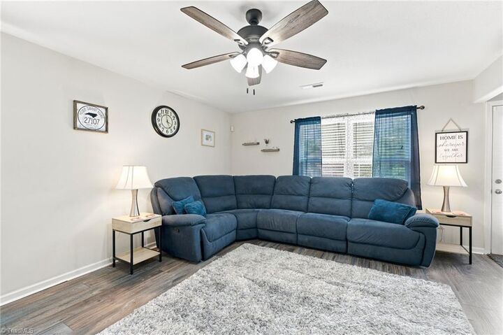 Property Photo:  551 Clear Meadow Drive  NC 27107 