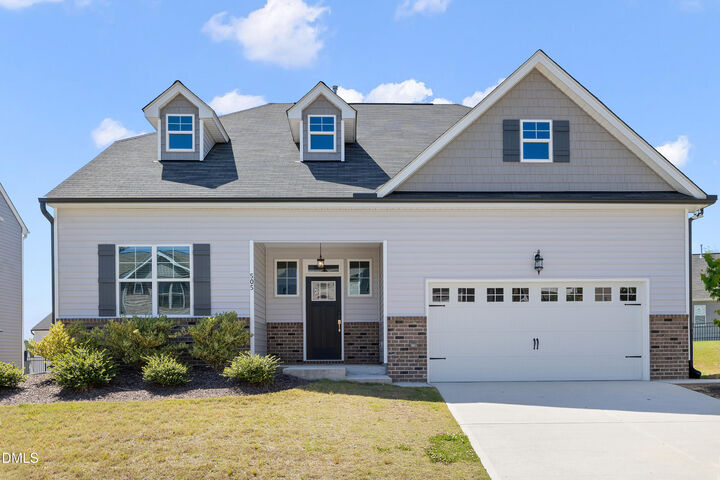Property Photo: 505 Rain Drizzle Court NC 27587