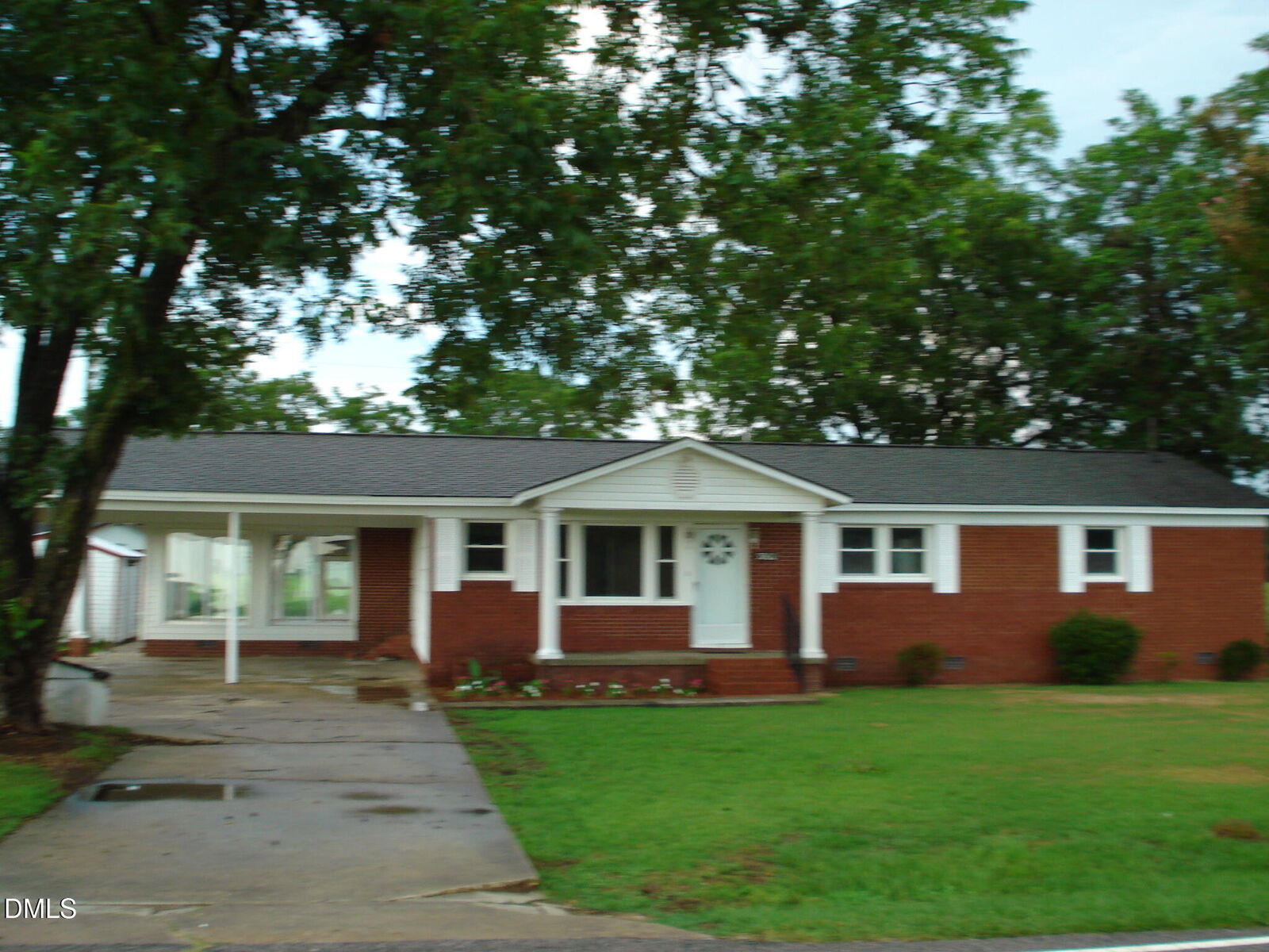 Property Photo:  3900 N Spring Branch Road  NC 28334 