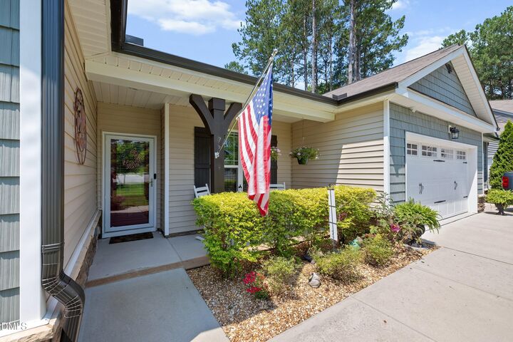 Property Photo:  73 Diamond Track Lane  NC 27576 