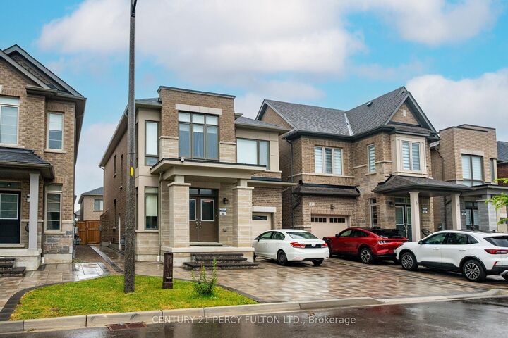 Property Photo: 45 Marcel Brunelle Drive Bsmt ON L1P 0G6