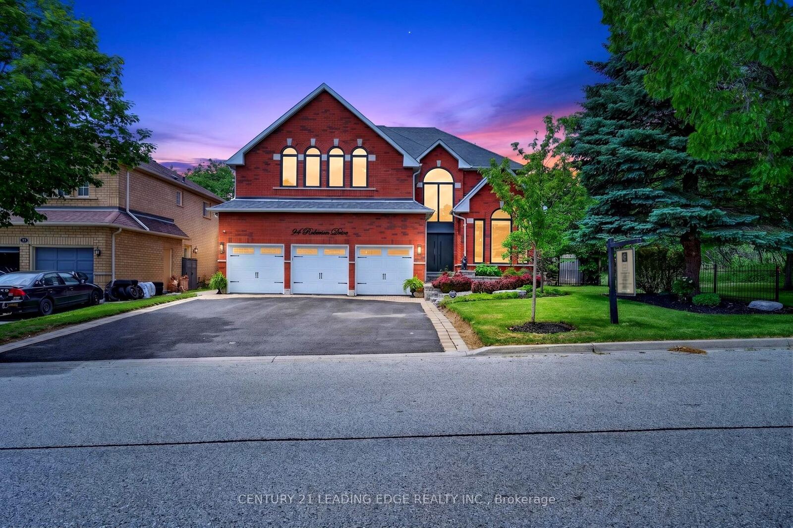 Property Photo: 94 Roberson Drive ON L1T 3Z6