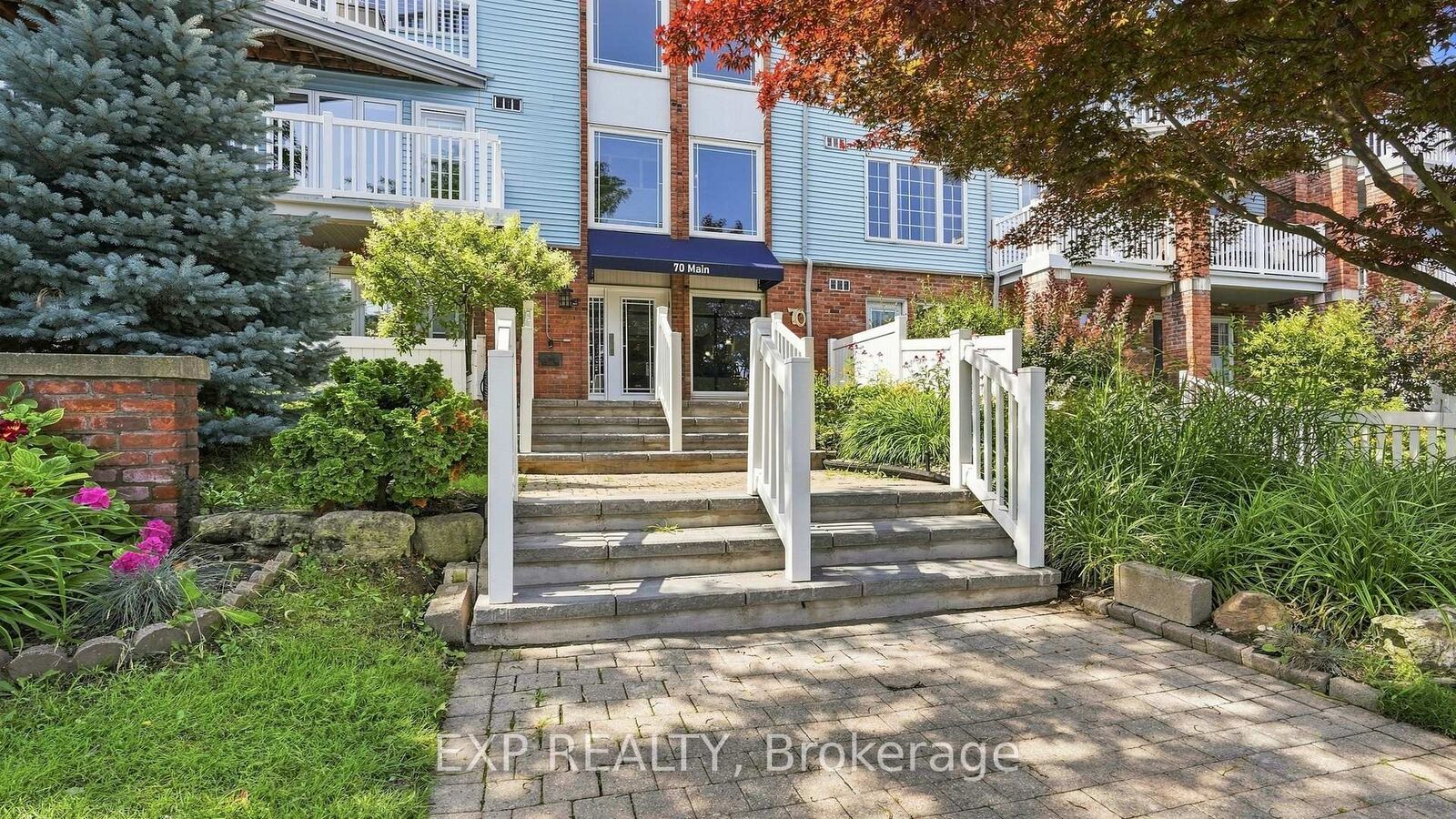 Property Photo:  70 Main Street 104  ON L2N 4T9 