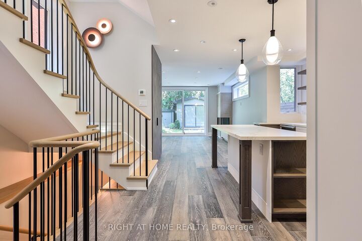 Property Photo:  232 Willard Avenue  ON M6S 3P8 