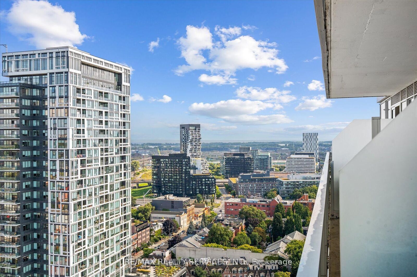 Property Photo: 20 Tubman Avenue 2307 ON M5A 0M5