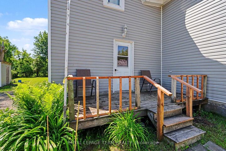Photo de la propriété:  10486 Clark Road  ON K0E 1S0 