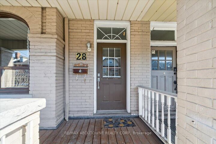 Property Photo: 28 St Matthews Avenue ON L8L 5P3