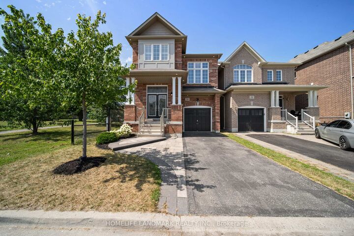 Property Photo:  50 Keith-Wright Crescent  ON L1Z 0P9 