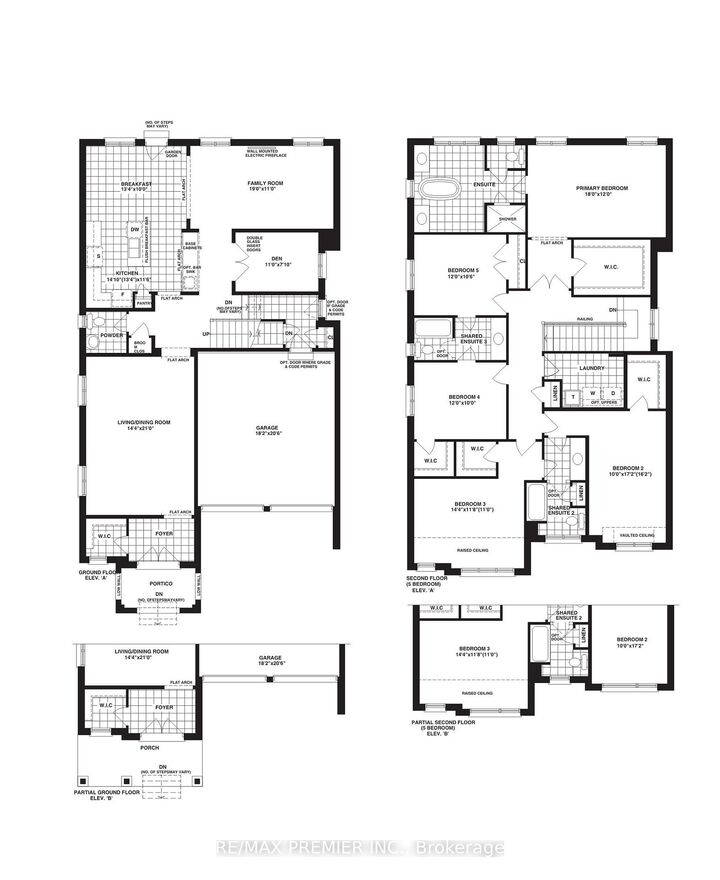 Property Photo: 47 Cedarview Drive ON L1P 0R6