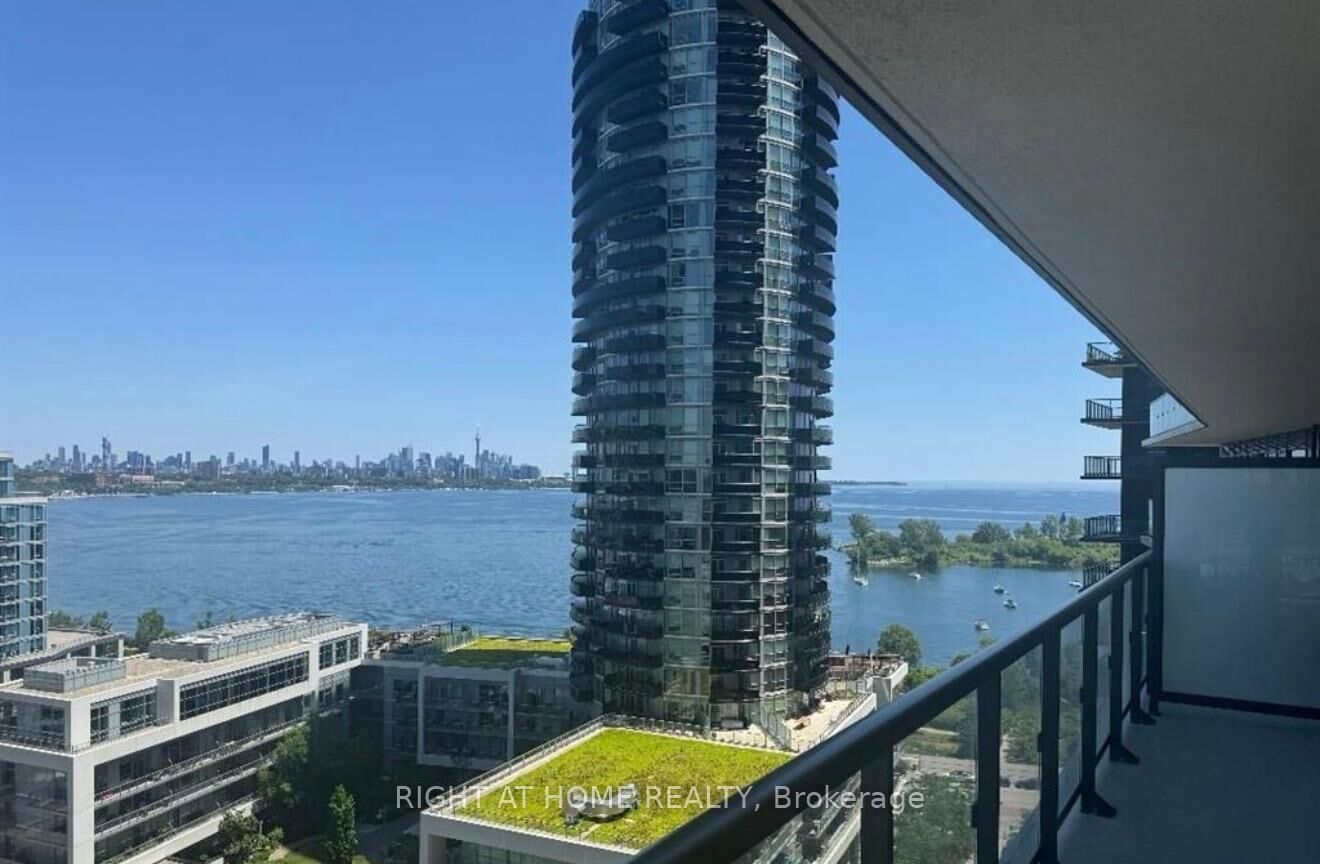 Property Photo:  38 Annie Craig Drive 1511  ON M8V 0G9 