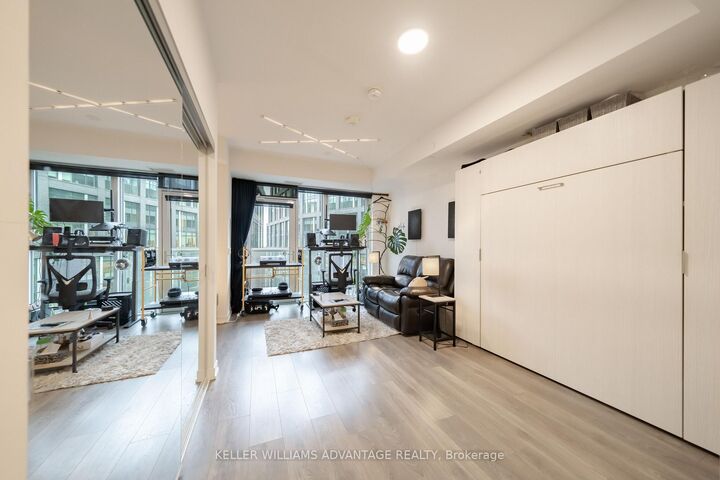 Property Photo:  20 Richardson Street 1009  ON M5A 0S6 
