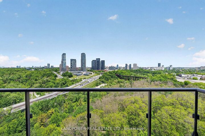 Property Photo: 160 Vanderhoof Avenue 1203 ON M4G 0B7