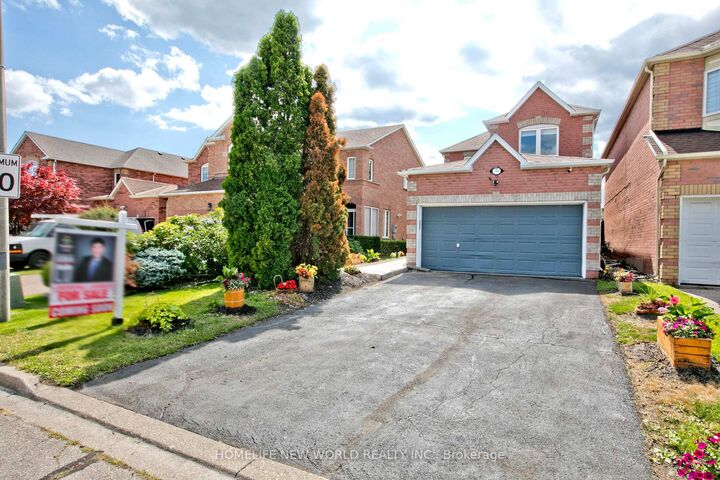 Property Photo: 110 Cairncross Crescent ON L3S 3X9